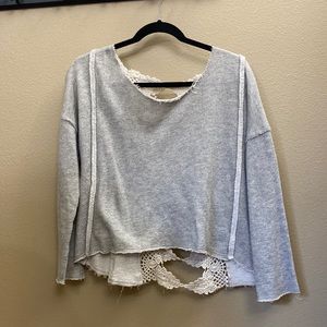 Free people sweater